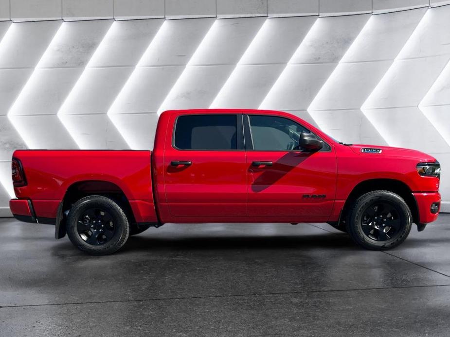 new 2025 Ram 1500 car, priced at $45,205