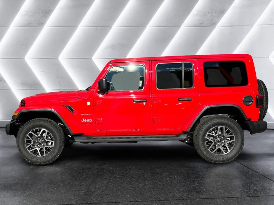 new 2024 Jeep Wrangler car, priced at $52,937