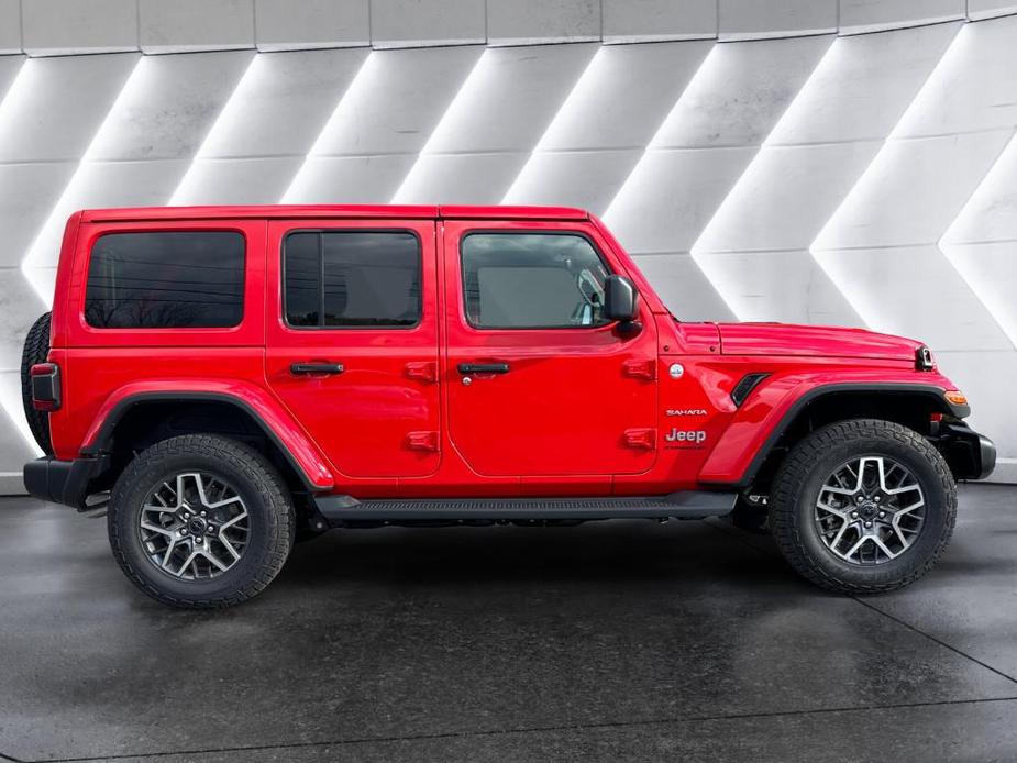 new 2024 Jeep Wrangler car, priced at $52,937