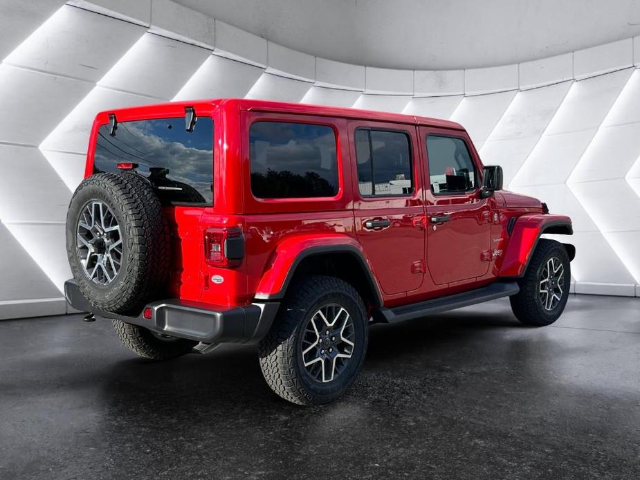 new 2024 Jeep Wrangler car, priced at $52,937