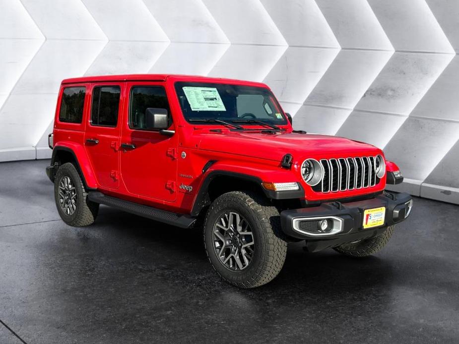 new 2024 Jeep Wrangler car, priced at $52,937