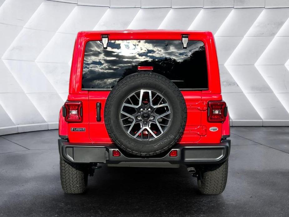 new 2024 Jeep Wrangler car, priced at $52,937