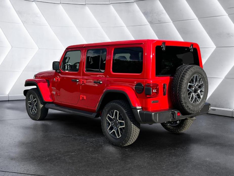 new 2024 Jeep Wrangler car, priced at $52,937