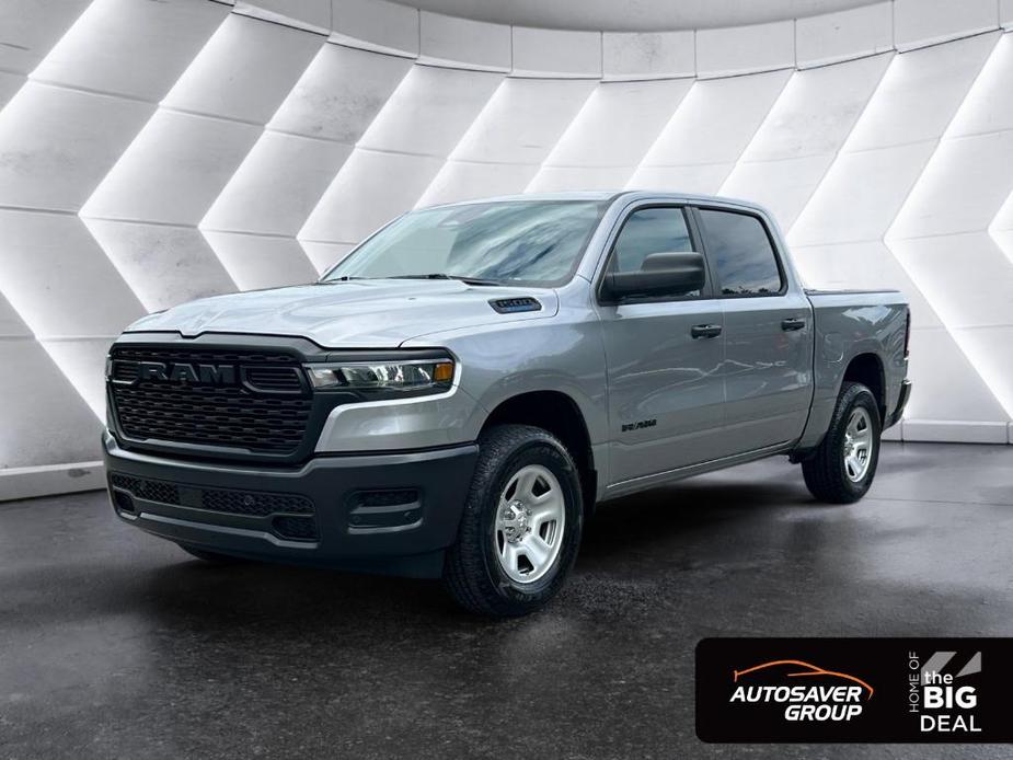 new 2025 Ram 1500 car, priced at $47,860