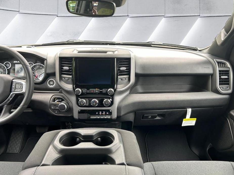 new 2025 Ram 1500 car, priced at $47,860