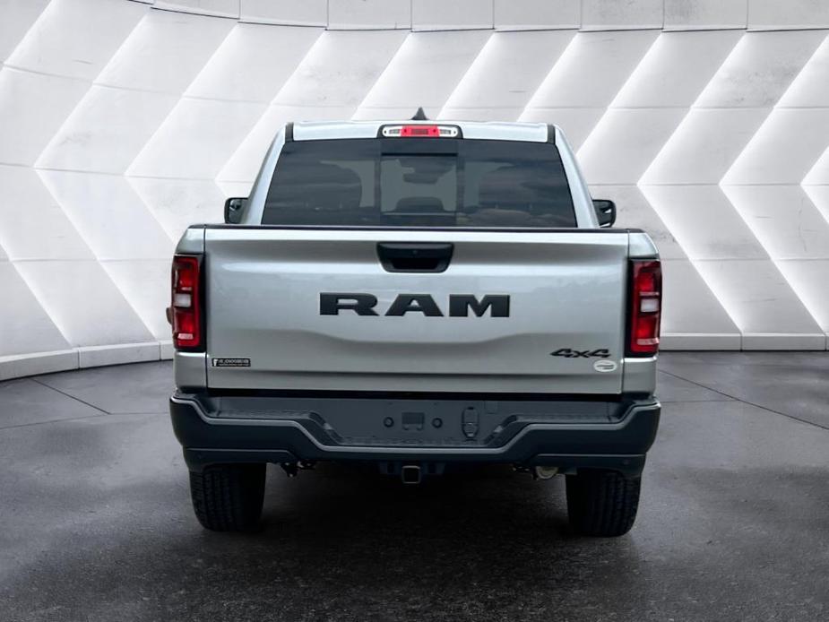 new 2025 Ram 1500 car, priced at $47,860