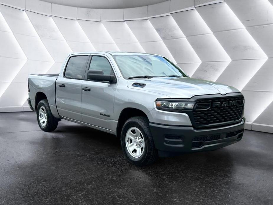 new 2025 Ram 1500 car, priced at $47,860