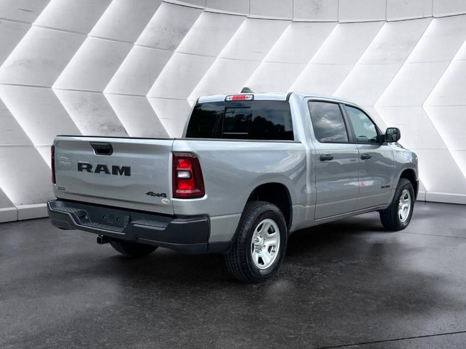 new 2025 Ram 1500 car, priced at $47,860