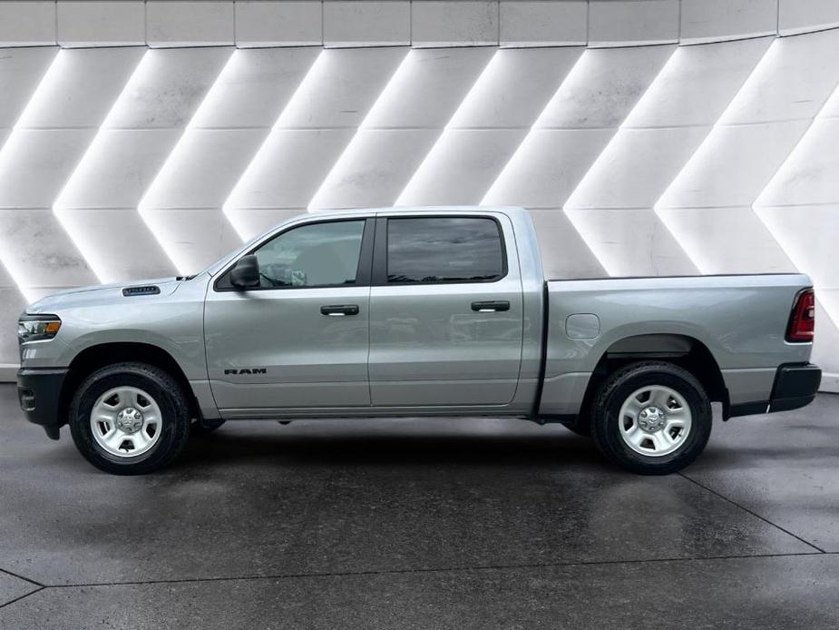 new 2025 Ram 1500 car, priced at $47,860