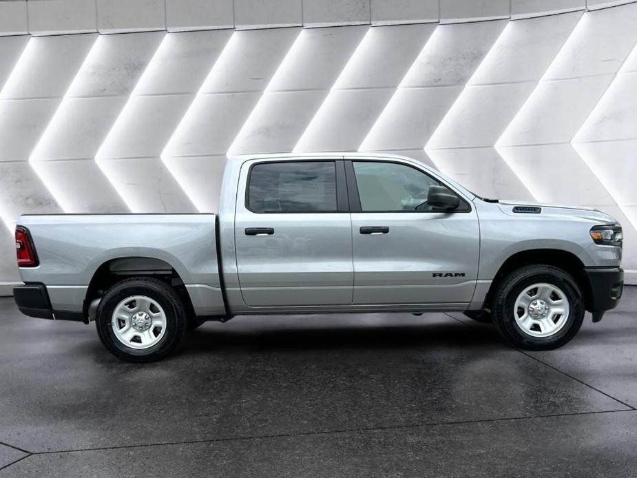 new 2025 Ram 1500 car, priced at $47,860