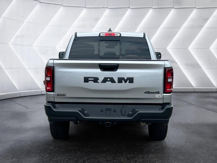 new 2025 Ram 1500 car, priced at $43,360