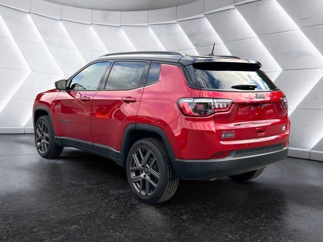 new 2026 Jeep Compass car, priced at $36,345
