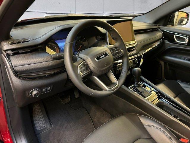 new 2026 Jeep Compass car, priced at $36,345