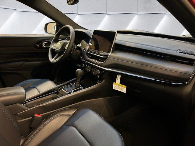 new 2026 Jeep Compass car, priced at $36,345