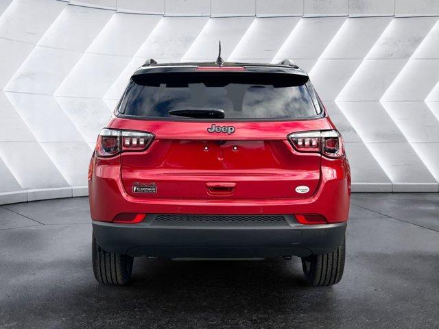 new 2026 Jeep Compass car, priced at $36,345