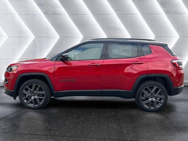new 2026 Jeep Compass car, priced at $36,345