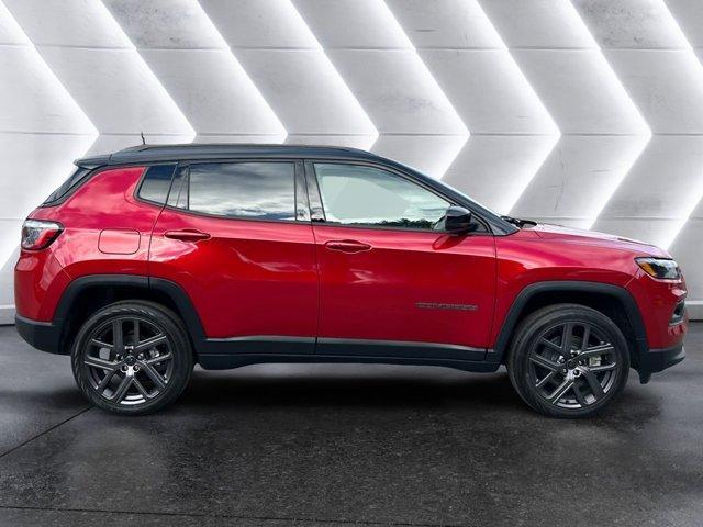 new 2026 Jeep Compass car, priced at $36,345