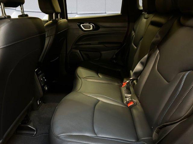 new 2026 Jeep Compass car, priced at $36,345