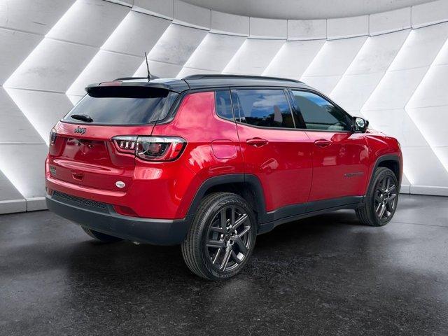 new 2026 Jeep Compass car, priced at $36,345