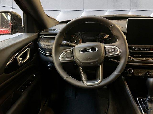 new 2026 Jeep Compass car, priced at $36,345