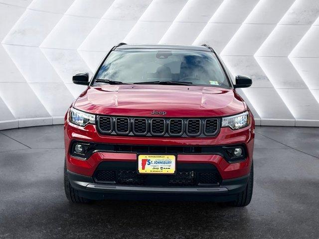 new 2026 Jeep Compass car, priced at $36,345