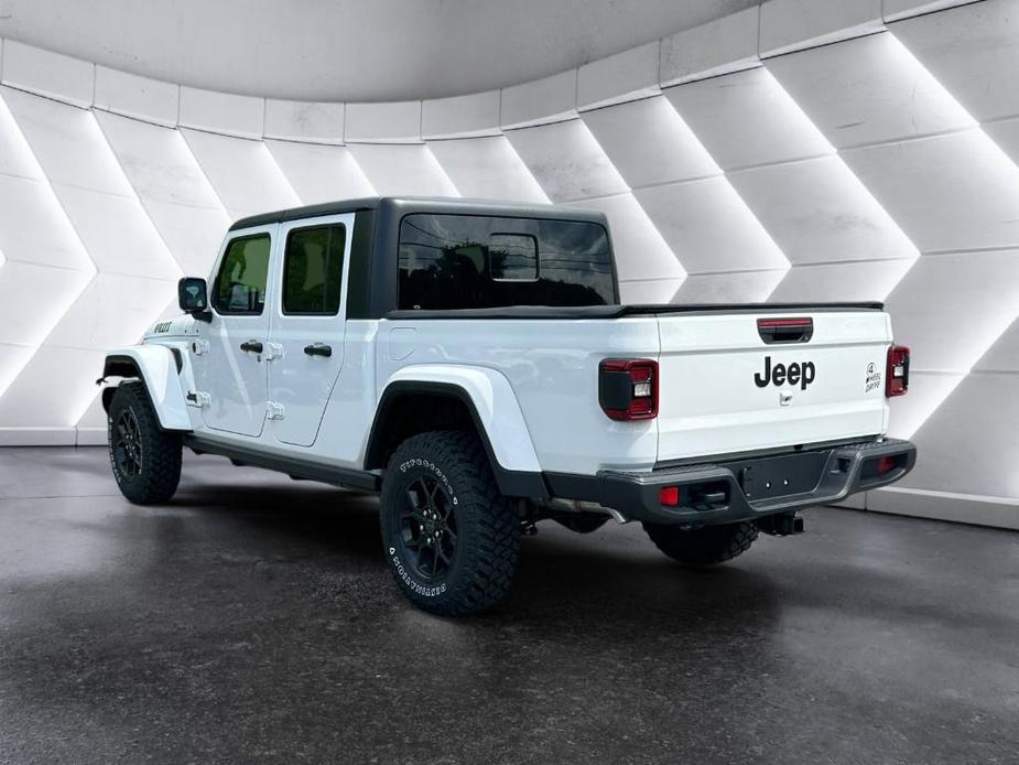 new 2024 Jeep Gladiator car, priced at $48,079