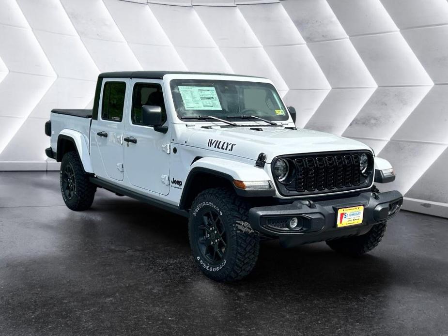 new 2024 Jeep Gladiator car, priced at $48,079