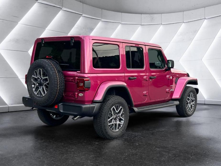 new 2024 Jeep Wrangler car, priced at $55,698