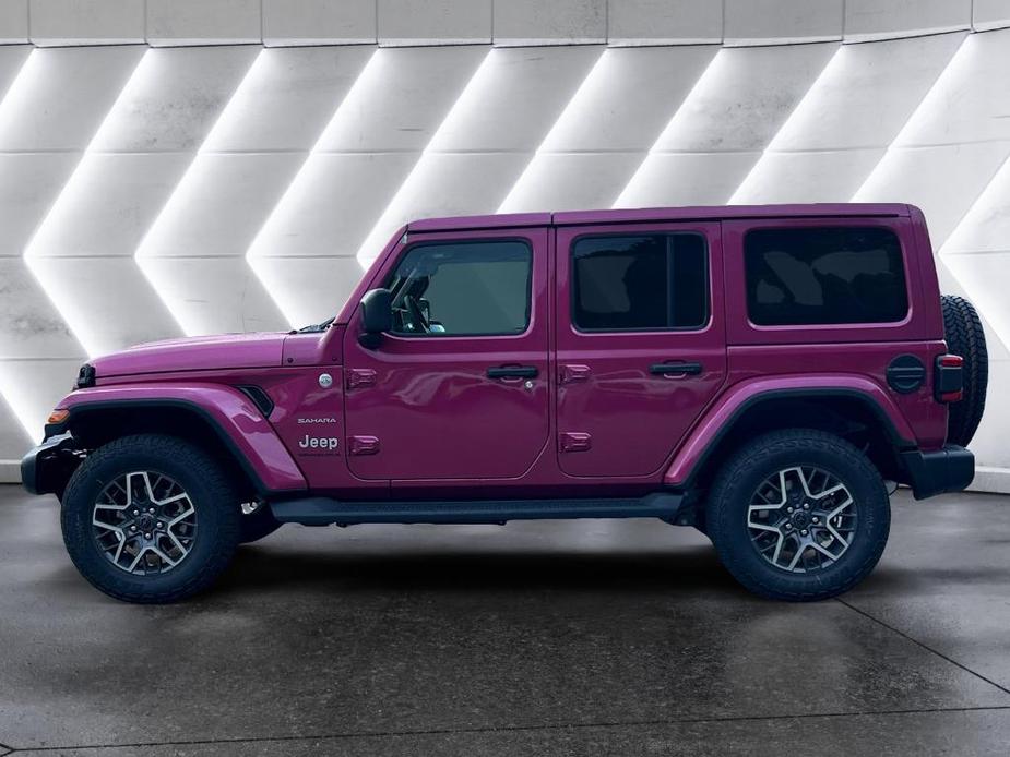 new 2024 Jeep Wrangler car, priced at $55,698