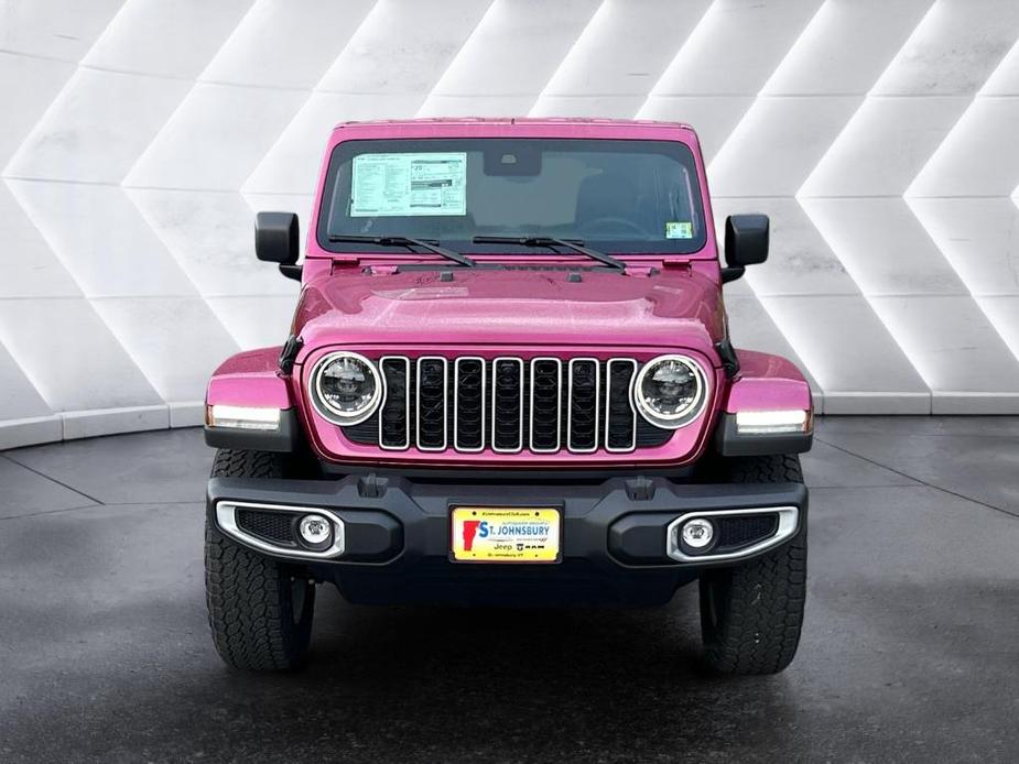 new 2024 Jeep Wrangler car, priced at $55,698