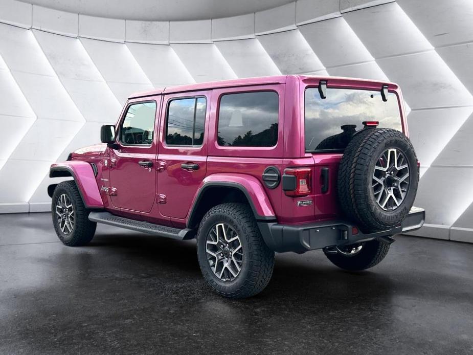 new 2024 Jeep Wrangler car, priced at $55,698