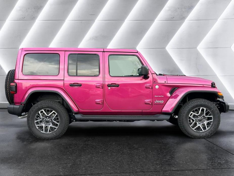 new 2024 Jeep Wrangler car, priced at $55,698