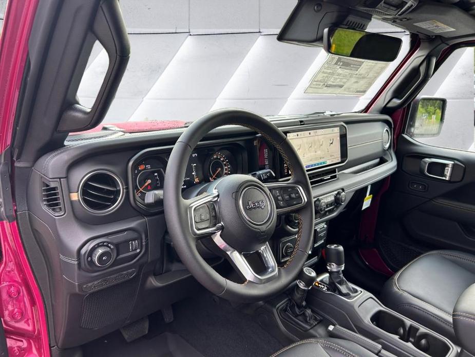 new 2024 Jeep Wrangler car, priced at $55,698