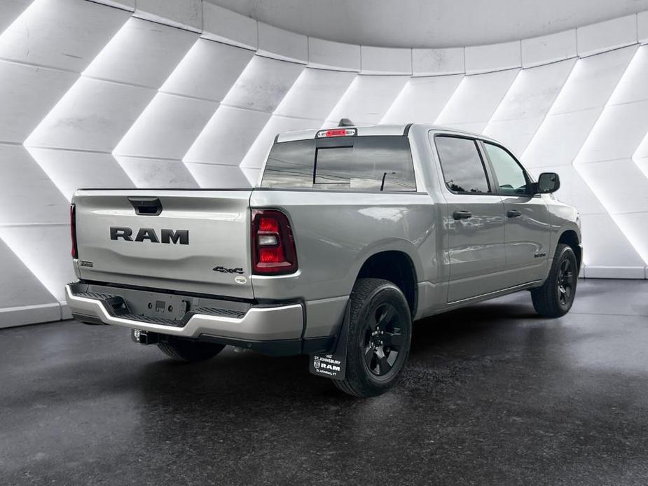 new 2025 Ram 1500 car, priced at $45,500