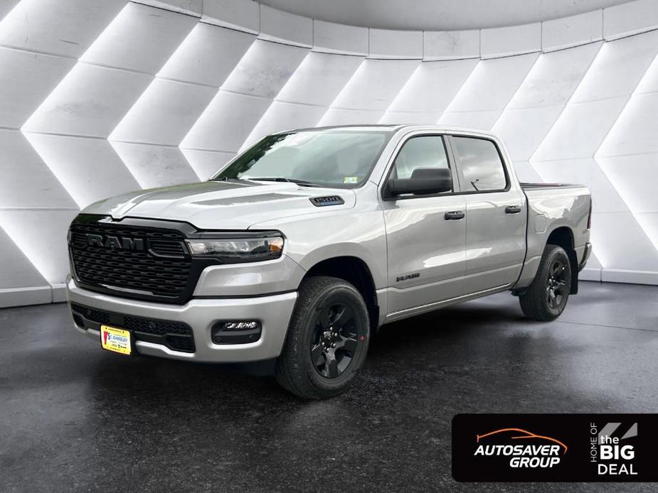 new 2025 Ram 1500 car, priced at $50,000