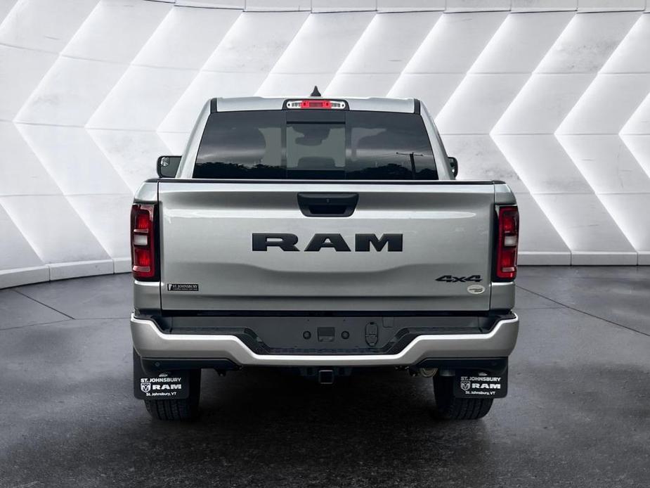 new 2025 Ram 1500 car, priced at $50,000