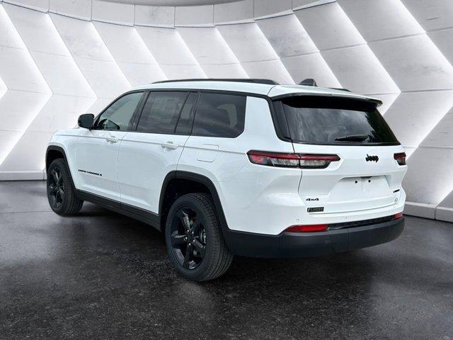 new 2025 Jeep Grand Cherokee L car, priced at $52,216