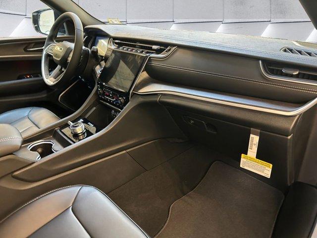 new 2025 Jeep Grand Cherokee L car, priced at $52,216