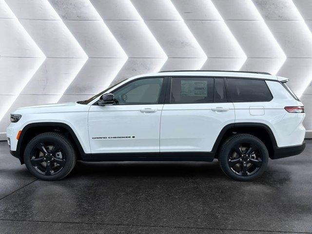 new 2025 Jeep Grand Cherokee L car, priced at $52,216