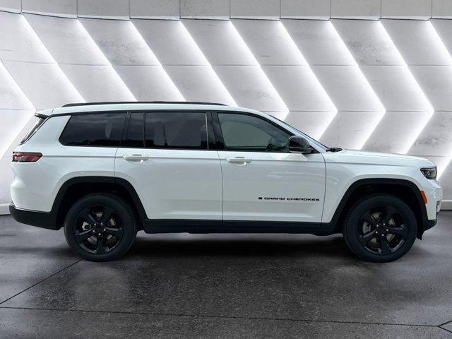 new 2025 Jeep Grand Cherokee L car, priced at $52,216