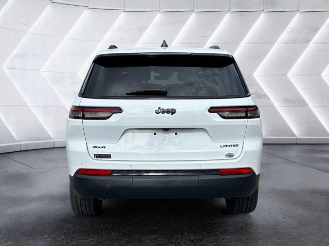 new 2025 Jeep Grand Cherokee L car, priced at $52,216