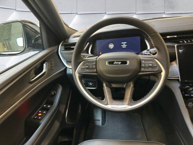 new 2025 Jeep Grand Cherokee L car, priced at $52,216