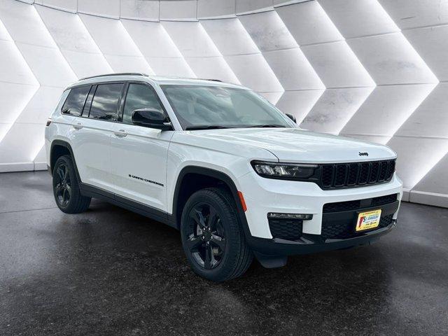 new 2025 Jeep Grand Cherokee L car, priced at $52,216