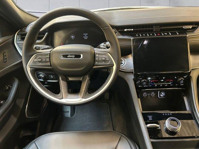 new 2025 Jeep Grand Cherokee L car, priced at $52,216