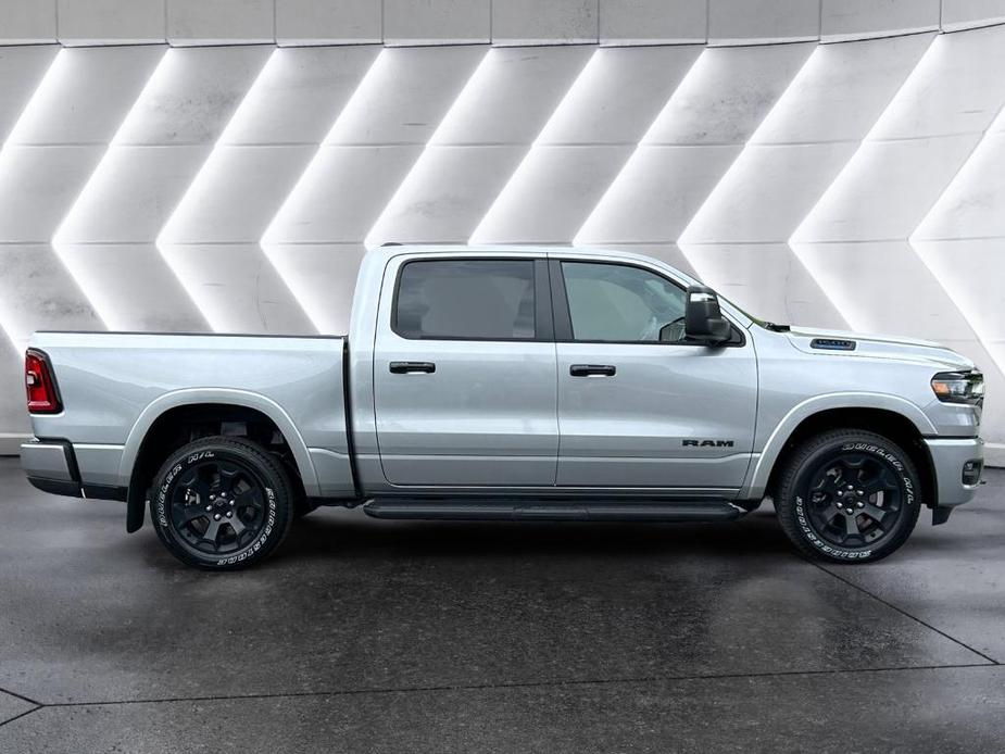 new 2025 Ram 1500 car, priced at $60,110