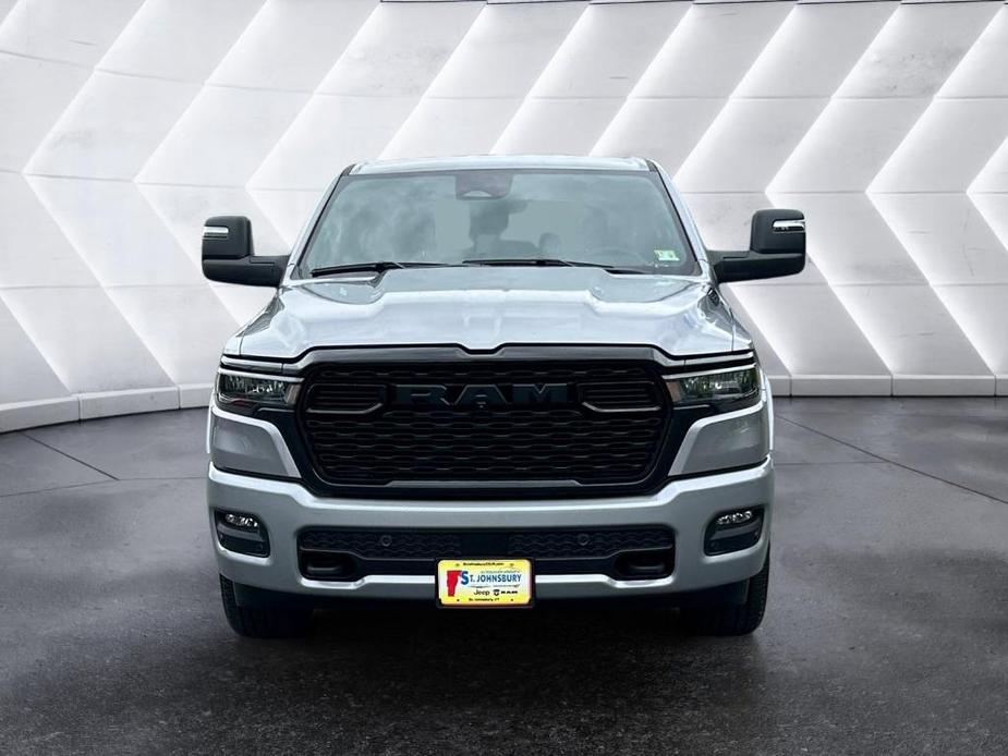 new 2025 Ram 1500 car, priced at $60,110