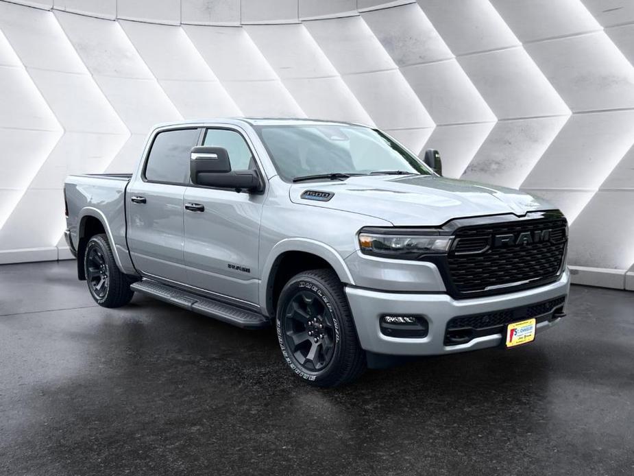 new 2025 Ram 1500 car, priced at $60,110