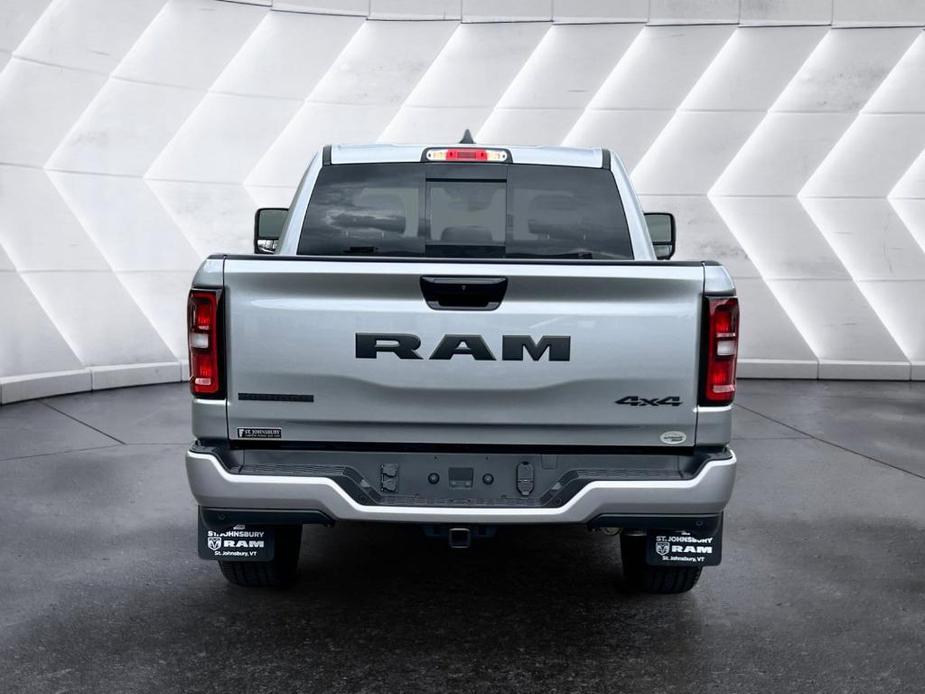 new 2025 Ram 1500 car, priced at $60,110