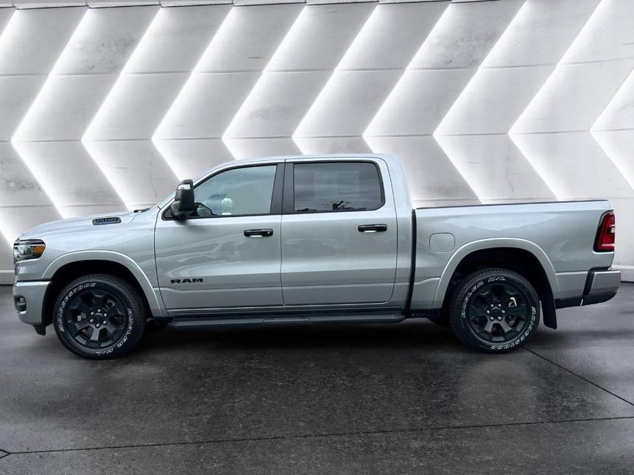 new 2025 Ram 1500 car, priced at $60,110