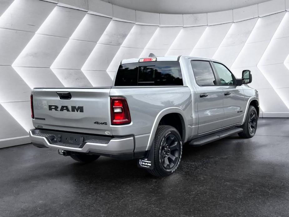 new 2025 Ram 1500 car, priced at $60,110